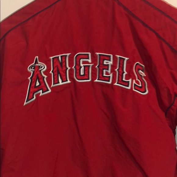 MLB Los Angeles Angels Jacket - Picture 2 of 13